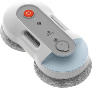 Xiaomi ARTDog S6 Pro langų valymo robotas - dviguba vandens srovė, automatinis kliūčių vengimas, DI maršruto planavimas 1