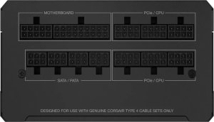 Zasilacz Corsair RM1200e 2023 1200W ATX 3.1 (CP-9020258-EU) 3