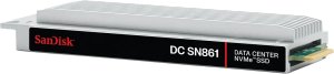 Dysk serwerowy WD Ultrastar DC SN861 7.68TB PCI-E x4 Gen 5.0 NVMe  (0TS2568) 3