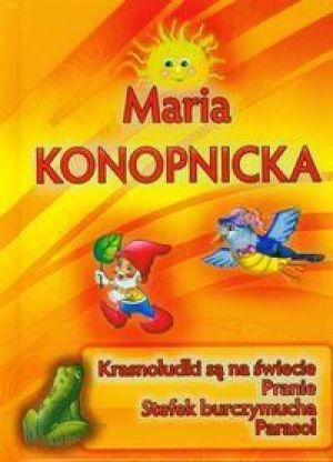 Maria Konopnicka - Krasnoludki są na świecie (54188) 1