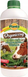 Planta Obornik bydlęcy w płynie 1L nawóz do roślin ogrodowych i domowych 2