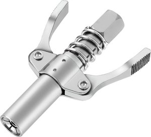 67-109# Końcówka smarownicy samoblokująca 90mm m10 1