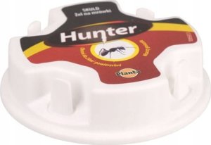 Planta Hunter Żel na mrówki 2g Przynęta żelowa w karmniku Ochrona do 20m2 powierzchni 2
