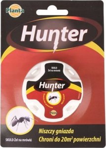 Planta Hunter Żel na mrówki 2g Przynęta żelowa w karmniku Ochrona do 20m2 powierzchni 3