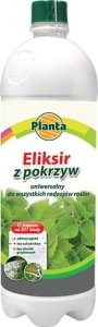 Eliksir z pokrzyw 1l Naturalny nawóz do warzyw i owoców 2