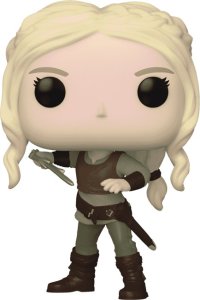 PROMO FUNKO POP FIGURKA Netflix Ciri 74245 1
