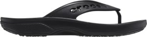 Japonki klapki Crocs Baya II Flip czarne 208192 001 39-40 2