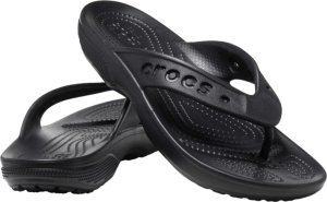 Japonki klapki Crocs Baya II Flip czarne 208192 001 39-40 3