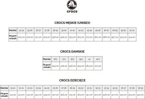 Japonki klapki Crocs Baya II Flip czarne 208192 001 39-40 6