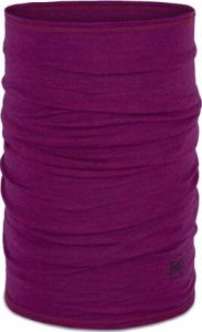 Buff Merino Lightweight Tube Scarf 11301053510 Fioletowe One size 2