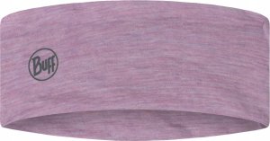 Buff Merino Lightweight Headband 13558060110 Różowe One size 1