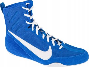 Nike Machomai 3 HF7333-400 Niebieskie 42,5 1