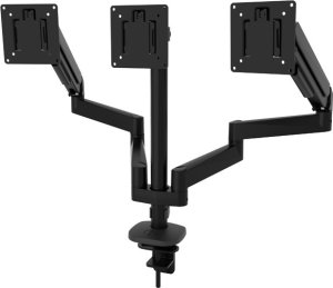 B-Tech BT7353/B uchwyt / stojak do monitorów 81,3 cm (32") Biurko Czarny 1