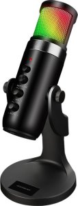 EgoGear SLI50-PC-RGB mikrofon Czarny Mikrofon do komputera 1