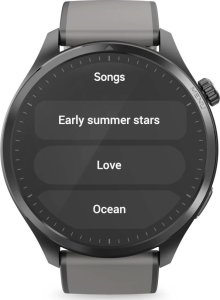 Smartwatch Hama 9000 Szary  (00178627) 2