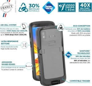 Mobilis PROTECH-CASE F/ ZEBRA TC22-TC27/HC50-COMPATIBLE TRIGGER-SOFTBAG 4