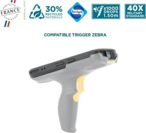 Mobilis PROTECH-CASE F/ ZEBRA TC22-TC27/HC50-COMPATIBLE TRIGGER-SOFTBAG 6
