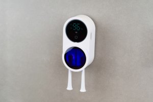 ZENT Sterylizator UV do szczoteczek Uveo Duo 9