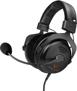 Beyerdynamic MMX 330 PRO Zestaw słuchawkowy Przewodowa Opaska na głowę Gaming Czarny 1