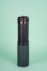 Irygator do zębów jamy ustnej ZENT Stream+ bezprzewodowy PRO 360 Różowy 11