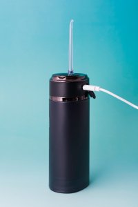 Irygator do zębów jamy ustnej ZENT Stream+ bezprzewodowy PRO 360 Różowy 12