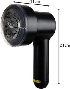 Golarka do ubrań bezprzewodowa  Ruhhy 25559 17