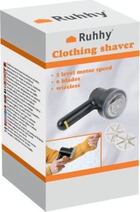 Golarka do ubrań bezprzewodowa  Ruhhy 25559 3