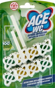 KOSTKA DO WC ACE Citrus Explosion BP 96g 1