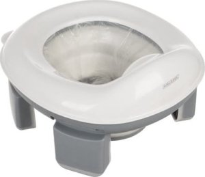 Nocnik przenośny/ turystyczny Kruzzel 25510 12