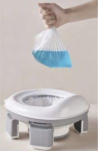 Nocnik przenośny/ turystyczny Kruzzel 25510 3