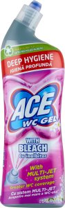 ŻEL DO WC ACE WC GEL HYPO 70ML 2