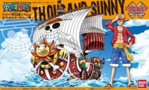 ONE PIECE GRAND SHIP COLLECTION THOUSAND SUNNY 1