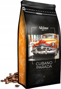 Kawa ziarnista SkimaCoffee Cubano Parada 1 kg 1