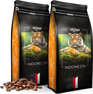Kawa ziarnista SkimaCoffee Indonezja 2 kg 1