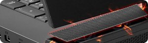 Laptop Hiro Laptop gamingowy KX550 15,6'', 144Hz, i7 13620H, RTX 4050 6GB, 16GB RAM, 1TB SSD M.2, W11H 11