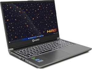 Laptop Hiro Laptop gamingowy KX550 15,6'', 144Hz, i7 13620H, RTX 4050 6GB, 16GB RAM, 1TB SSD M.2, W11H 2