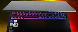 Laptop Hiro Laptop gamingowy KX550 15,6'', 144Hz, i7 13620H, RTX 4050 6GB, 16GB RAM, 1TB SSD M.2, W11H 7