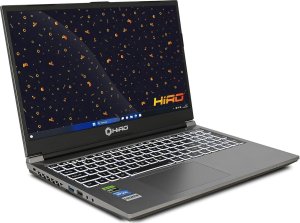 Laptop gamingowy HIRO KX560 15,6'', 144Hz, i7 13620H, RTX 4060 8GB, 32GB RAM, 2TB SSD M.2, W11H 2