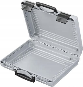 Lekka walizka z wytrzymałego plastiku Procase 170/34H96 340x298x96 mm 2