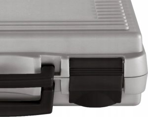 Lekka walizka z wytrzymałego plastiku Procase 170/34H96 340x298x96 mm 3