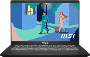 Laptop MSI Modern 14 C7M-294PL Ryzen 5 7430U / 16 GB / 512 GB / W11 1