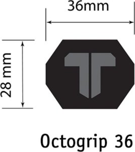 TWOTHUMB, Octogrip 36 grip do puttera 3