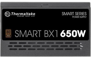 Zasilacz Thermaltake Smart BX1 SE 650W (PS-SPD-0650NNSABE-2) 5