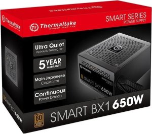 Zasilacz Thermaltake Smart BX1 SE 650W (PS-SPD-0650NNSABE-2) 6