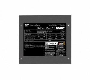 Zasilacz Thermaltake Smart BX1 SE 80  Bronze EU Bulk 550W (PS-TTP-0550NNSABE-1) 2