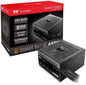 Zasilacz Thermaltake Smart BX1 SE 550W (PS-TTP-0550NNSABE-1) 4