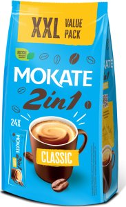 Kawa MOKATE 2w1 w saszetkach 8g x 24 szt 3