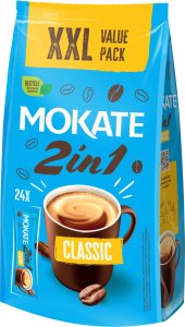 Kawa MOKATE 2w1 w saszetkach 8g x 24 szt 4