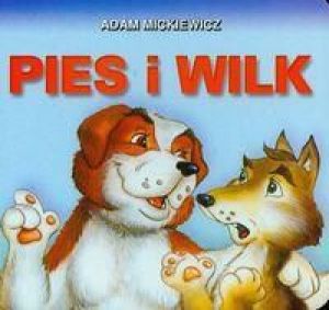 Klasyka Wierszyka - Pies i wilk (54281) 1