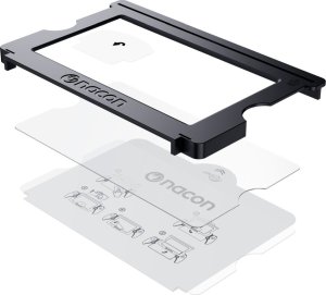 NACON PS PORTAL Licencjonowana Szkło hartowane na ekran 7